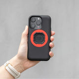 Quad Lock Mag Ring Red 4506702100