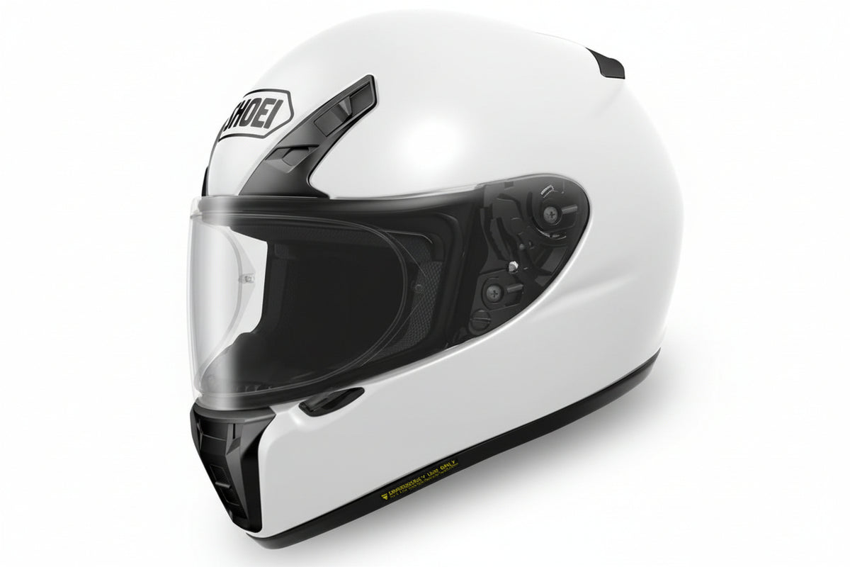 SHOEI - RF-SR - WHITE - Small - 0107-0109-04