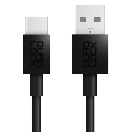 Quad Lock Usb-A To Usb-C Cable 2m 4506701300