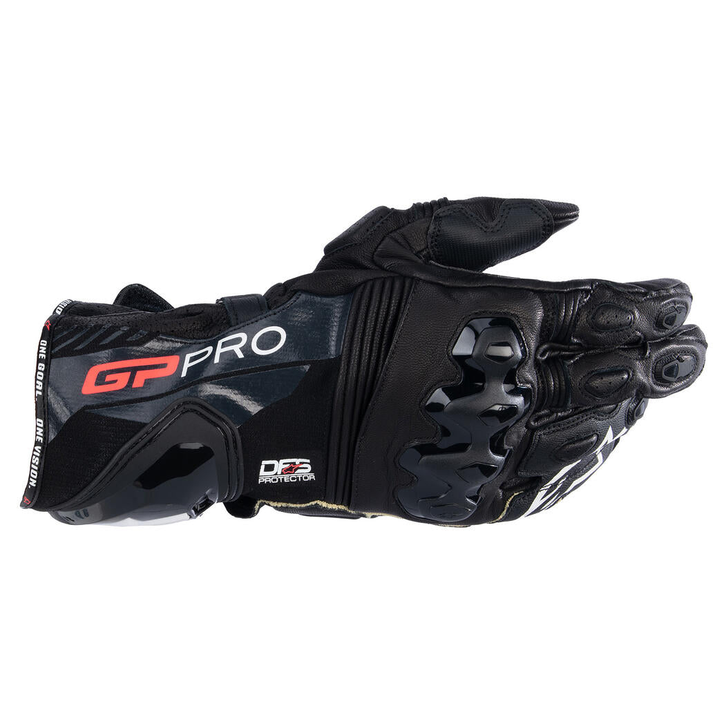 Alpinestars Gp Pro Rs4 Glv Black Xl 4231-0005-07