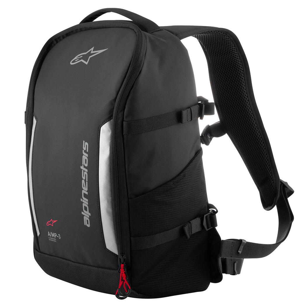 IN STOCK Alpinestars Amp3 Backpack Black 6100724-10