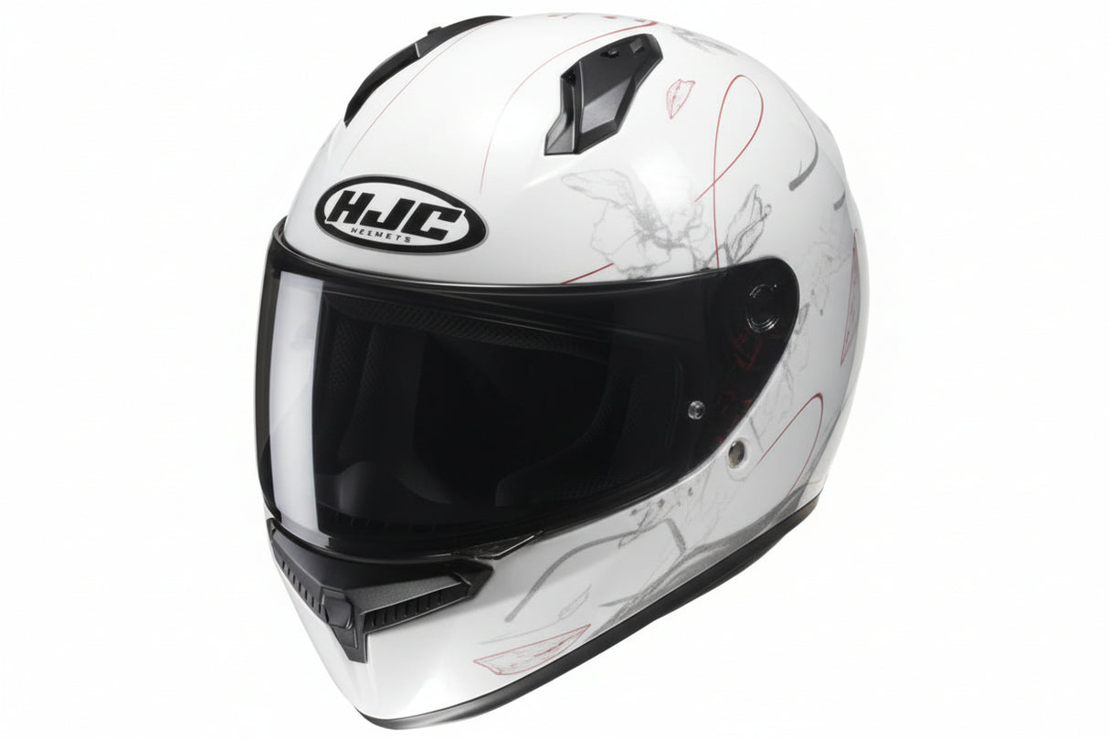HJC - C10 Epik - White - Small - 0825-1108-04