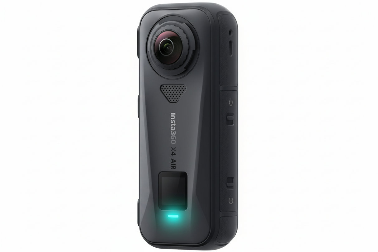 INSTA360 - X4 Air Motorcycle Bundle -  5001-1400-00