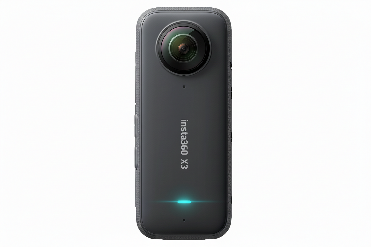 INSTA360 - X3 Motorcycle Bundle - 5001-1302-00