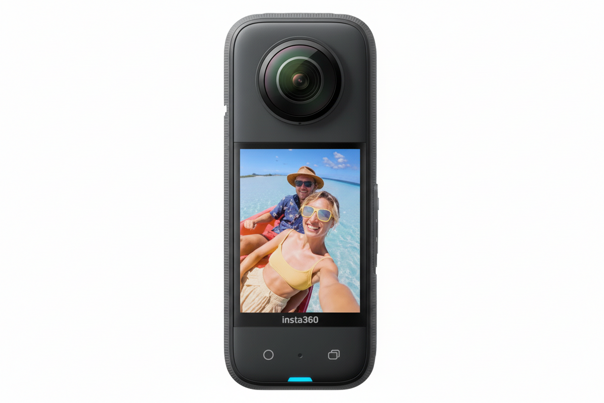 INSTA360 - X3 Motorcycle Bundle - 5001-1302-00