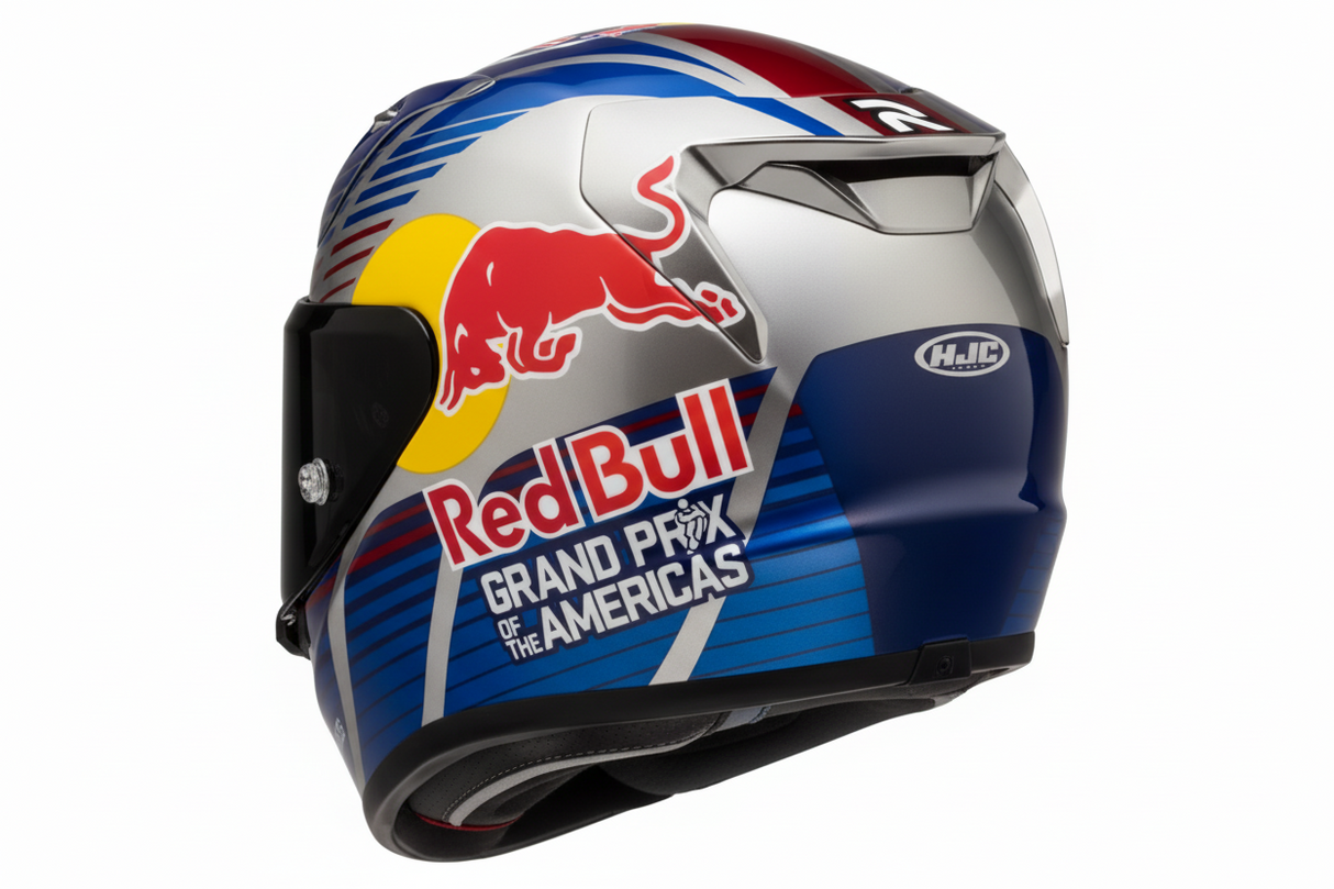 HJC - RPHA 12N Red Bull Austin GP 2 - Large - 0872-2321-06