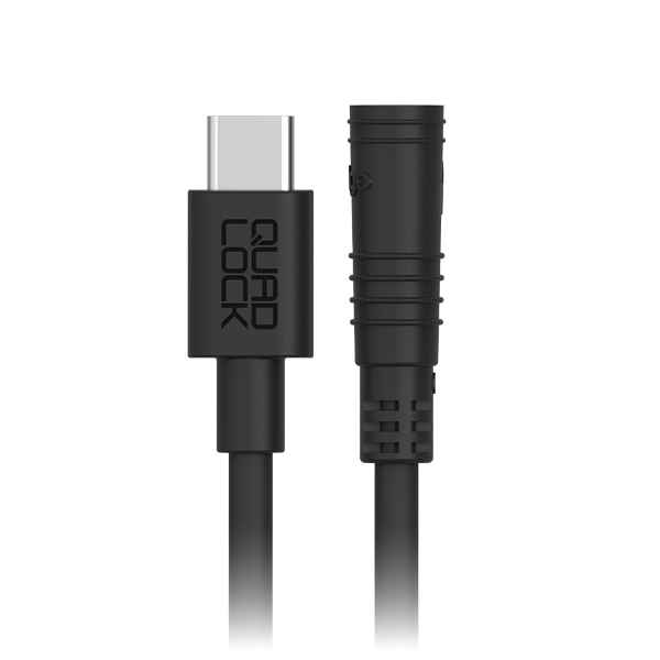 Quad Lock Power Cable USB-C SKU:4506-7042-03