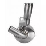 Arrow DUCATI SCRAMBLER 800 E5+ '25/'26 STAINLESS STEEL CENTRAL LINK PIPE 71832MI