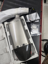 OPEN BOX AKRAPOVIC Slip-On Line Muffler - Titanium - CBR600RR 2021 -2025 1811-4705  S-H6SO17-HACT