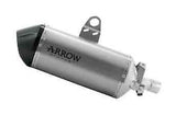72512SK Arrow Sonora Slip-on Exhaust, Titanium for Honda Africa Twin CRF1100L 2020- 2025