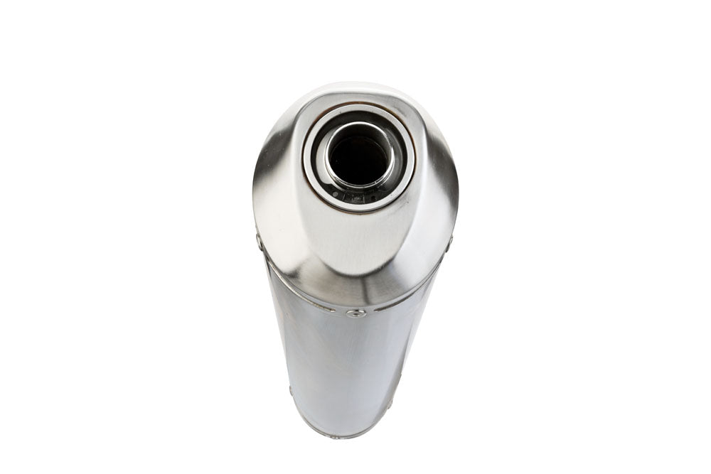 Aprilia Tuareg 660 2021-2024 Exhaust GPR Slip-on Satinox