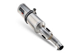 Aprilia Tuareg 660 2021-2024 Exhaust GPR Slip-on Satinox