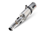 Aprilia Tuono R 1000 Factory 2006-2010 Exhaust GPR Double Slip-on Satinox