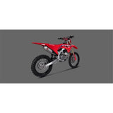 AKRAPOVIC Evolution Line Exhaust System CRF450R /RX 2021-2024 S-H4MET16-FDHLTA 1820-1991