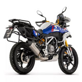 Arrow BMW F450GS E5+ 2026 INDY RACE TITANIUM EXHAUST 72697PK