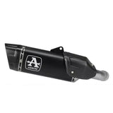 Arrow KTM 990 RC R E5+ 2026 ALUMINIUM DARK PISTA EXHAUST 77012PAKN