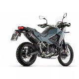 Arrow SUZUKI DR-Z4S/SM E5+ 2026 EXPLORER ALUMINIUM DARK EXHAUST 72074AKN