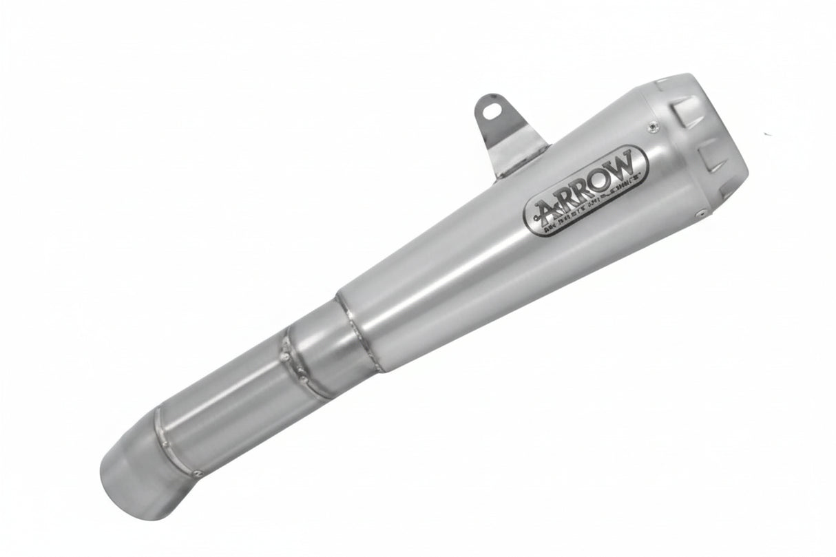 Arrow Ducati 959 Panigale 16-19 NOT US MODELS Homologated Titanium Pro-Race Silencer With Welded Link Pipe For Original Collectors 71880pr