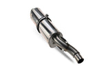 Aprilia Tuono R 1000 Factory 2006-2010 Exhaust GPR Double Slip-on Trioval