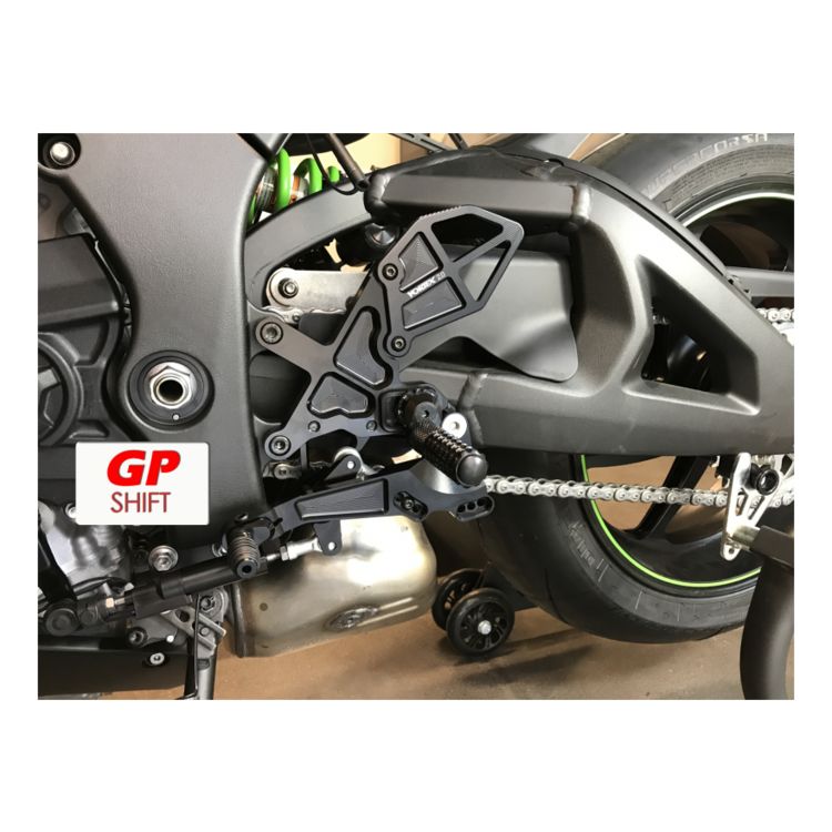 VORTEX Rearset - ZX10R RS403K