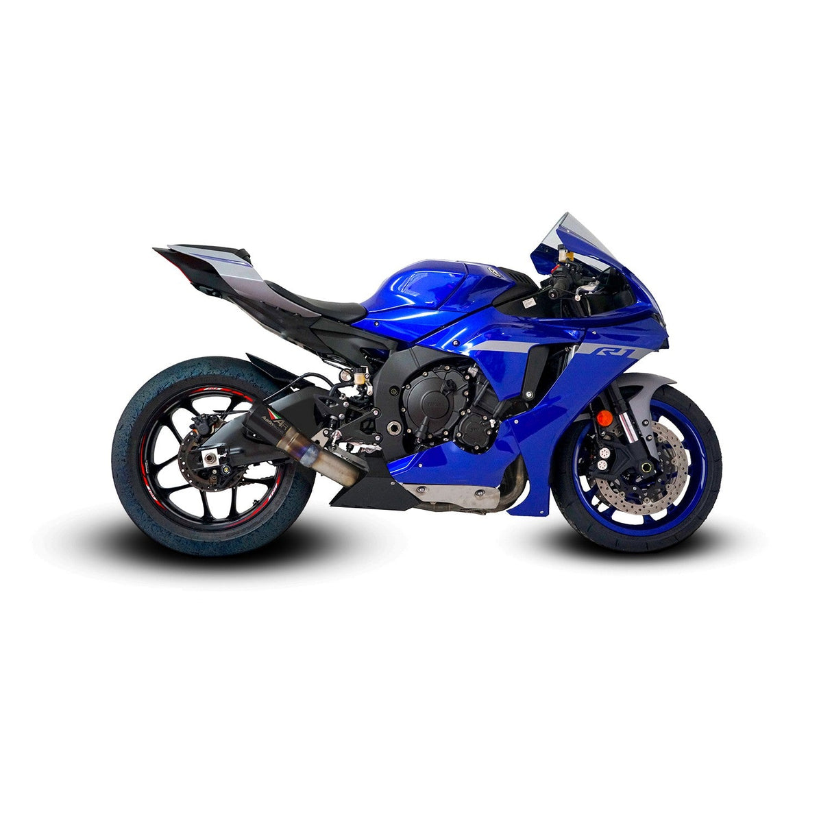 Austin Racing DE-CAT EXHAUST SYSTEMS for YAMAHA R1 2020 - 2025  2026 AR50
