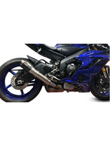Austin Racing YAMAHA R6 2006 - 2019 GP1/GP1R & GP2/GP2R & V3 SLIP-ON RACE EXHAUST SYSTEMS  AR106
