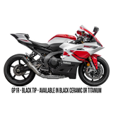 Austin Racing 2025 - 2026 YAMAHA R9 FULL RACE EXHAUST SYSTEM AR-118
